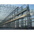 High Rise Steel Girder Structual Steel Workshop